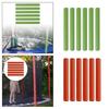 Trampoline Pole Foam Sleeves for Added and Security