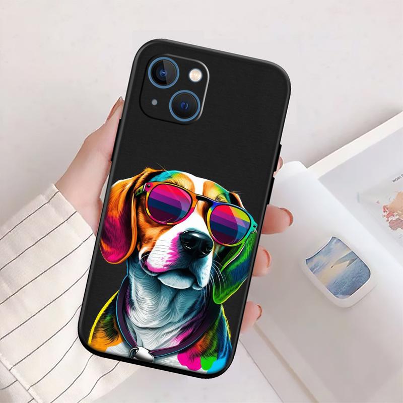 RP56 Pet Dog New High-End Shell Phone Case for Xiaomi Poco F8 M4 M5 M6 M7 X3 X6 X7 Pro GT NFC Ultra