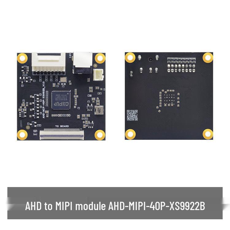Промышленная отладочная плата на базе Rockchip 3576J - Rongpin PRO-BOX-RK3576