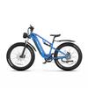 "DUOTTS E26 Electric Bike - 48V 20Ah Battery, 55KM/H Max Speed, 26×4.0" Fat Tires, Torque Sensor, Hydraulic Brakes, 150kg Load"