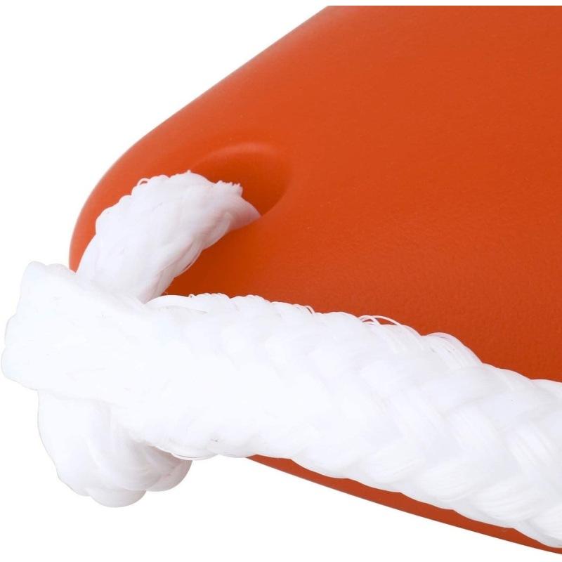 Ручка плавающая лодка спасательный буй 150N подходит для открытой воды безопасное плавание обучение плавательный буй с регулируемым ремнем W