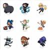 10СМ Аниме Фигурка VALORANT Стенд Модель Waylay/Tejo/Vyse/Clove/Harbor/Neon Милый Настольный Декор Стоячий Знак Подарки