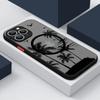 Магнитный чехол для телефона с узором из кокосовой пальмы для Samsung S25 Ultra S24 FE S23+ A56 A16 iPhone 16 Pro 15 14 Pro Max 13 12 Mini 11 8 7, роскошный чехол-бампер