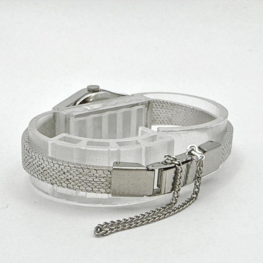 Б/У C180 [Рабочие/Антикварные/Батарея заменена] ORIENT Orient Кварцевые Наручные Женские Часы