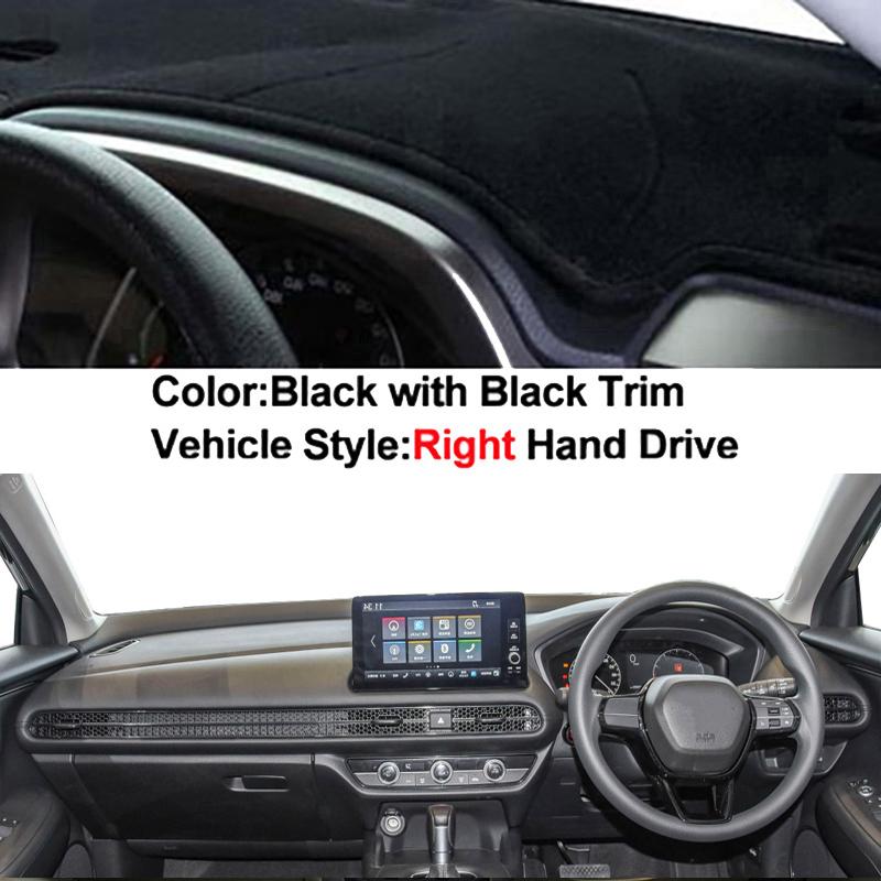 Автомобильный коврик на панель приборов для Honda ZR-V RZ ZRV HR-V HRV RZ2 US AWD 2026 2026 2026 Защитный коврик