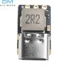 Модуль заряда-разряда Type-C 5V 2A 2S/3S 3.7V Зарядное устройство DC 4.5~9.5V Плата Повышающий преобразователь Источник питания для литиевой батареи 18650