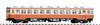 TOMIX N Gauge Kiha 11 T 2448 Railway Model Diesel Car