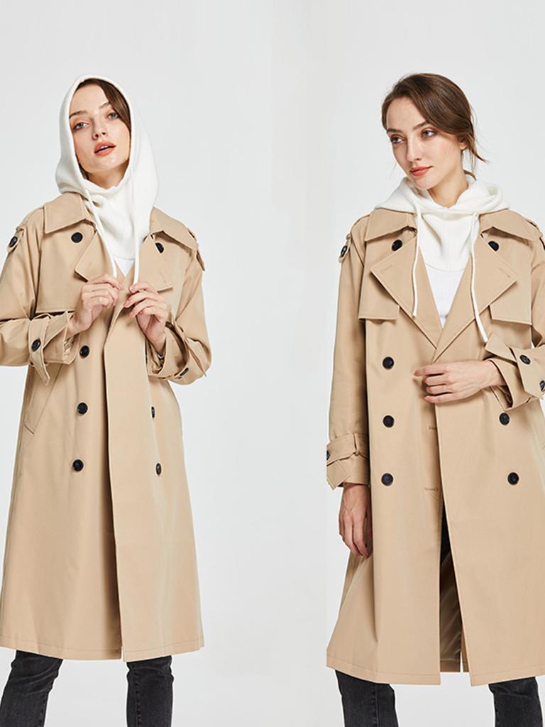 Вязаные шерстяные балаклавы Skullies для женщин и мужчин, зимние шерстяные шарфы с капюшоном и завязками, шапки для защиты шеи и лица, шапочки для пар