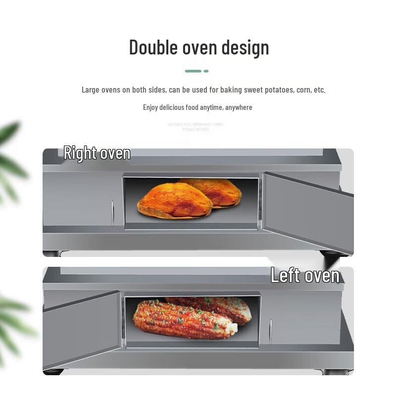 Yishunda Rural Wood Gasification Stove