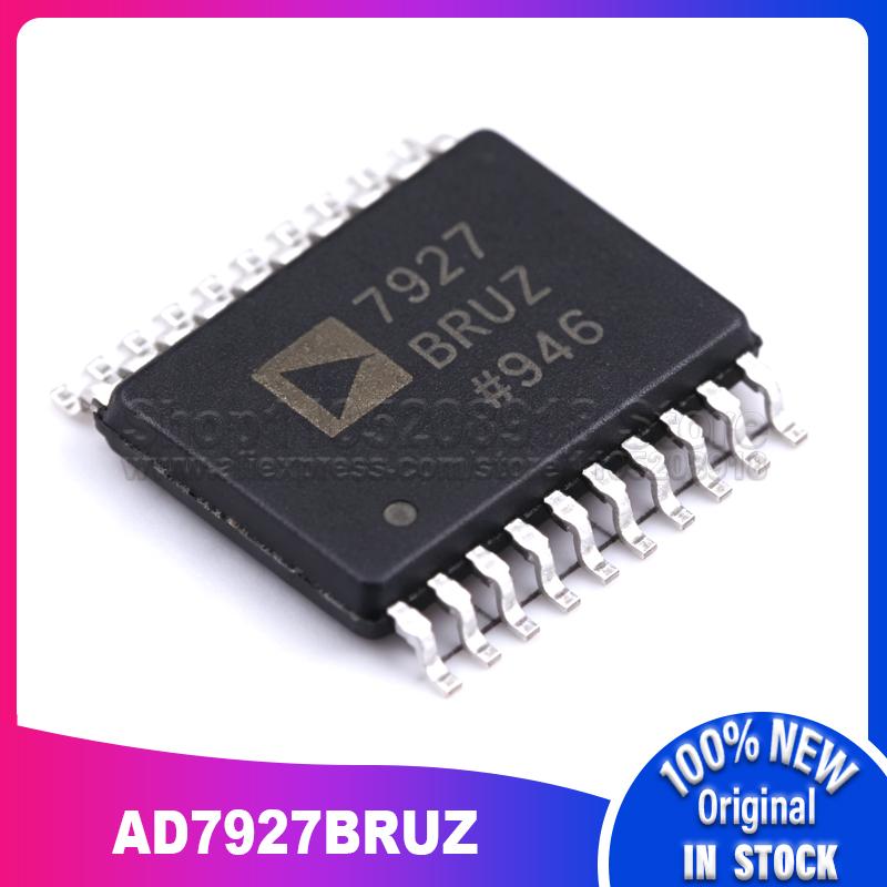 5 шт. ~ 20 шт./лот AD7927BRUZ 7927BRUZ AD7927BRU AD7927BRUZ-REEL7 TSSOP20 100% Новые В наличии на складе