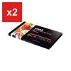 Цветные карандаши Mitsubishi Pencil 'uni Color', набор из 36 цветов, UC36CN