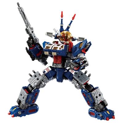 TAKARA TOMY Диаклон Боевой Буффало DA-102 Mk.IV<D-Caliber>