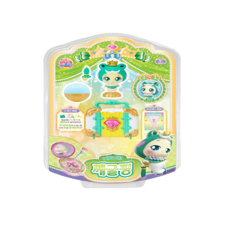 Принцесса Кэтч! Фигурка Тинипинг Сезон 13 (13 вариантов)