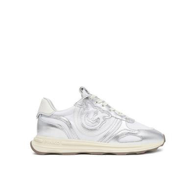 Кроссовки розовыйO Zoe 01 SS0087P085 Серебристый