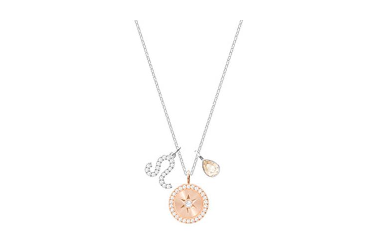 Swarovski Zodiac Necklaces Women's 5293512