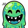 Translucent Frosted Glass Film Halloween Ghost Static Window Clings, Cartoon Stickers Cute Decor for Door Mirror, Reusable Spooky Party Decorations