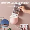 1pc 61x433 Inch Charming Multi-purpose Desktop Wall Hanging Pen Holder Mobile Phone Holder