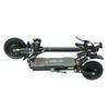 X6 Pro Electric Scooter 2400W Motor, 48V21AH Battery, Support NFC Unlocking, Max Range 65km, Double Lights Illuminate, HD LED Dashboard Power