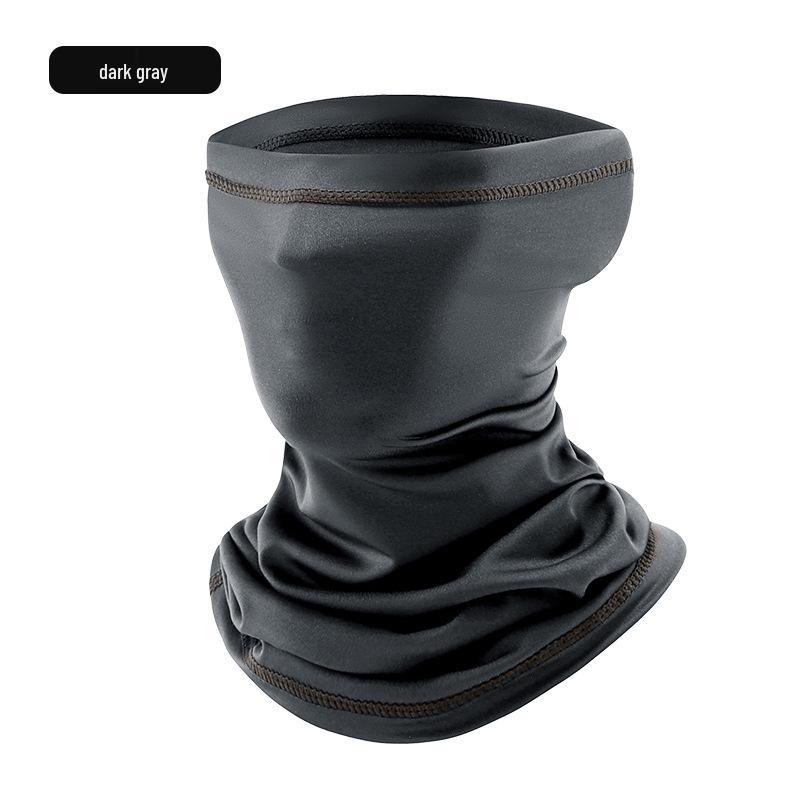 Унисекс Ветрозащитная маска для велоспорта и подшлемник