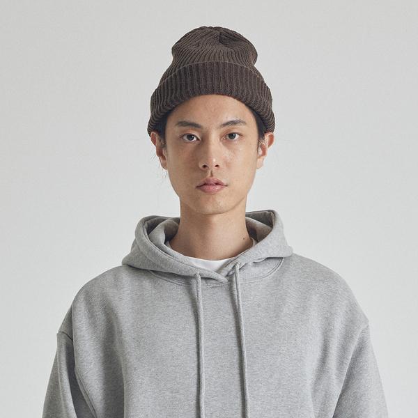Semi-Basic Beanie (Brown), AM238509-7000023845