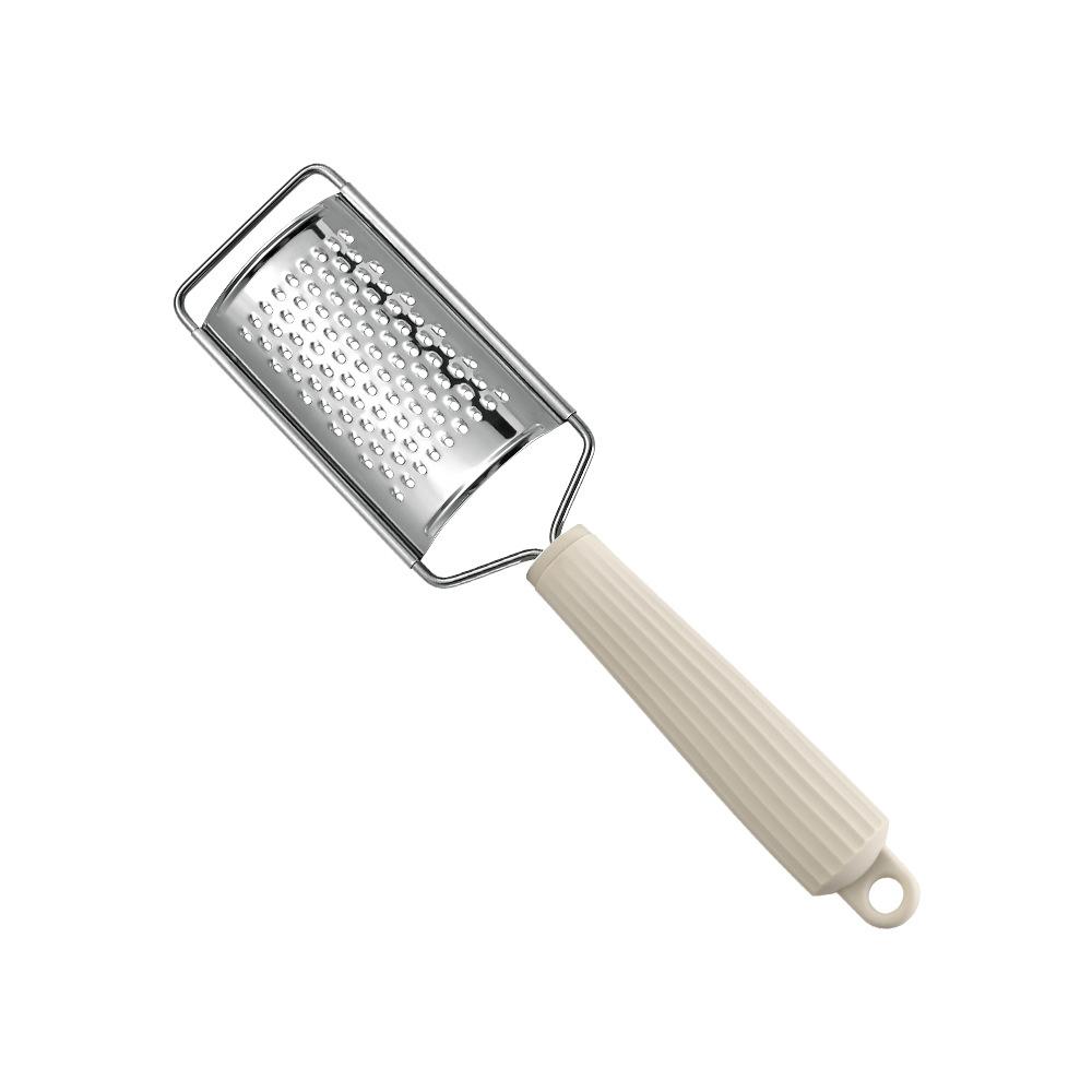 1Pcs Stainless Steel Cheese Grater Slicer Lemon Zester Chocolate Chopper Fruit Peeler Planer Vegetables Cutter Kitchen Gadgets