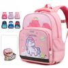 Boys and Girls Kindergarten Unicorn Mini Schoolbags Preschool Class Children Male Space Cat Backpack