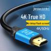 20-Pack HDMI 2.0 High-Definition 4K TV/Monitor Cables