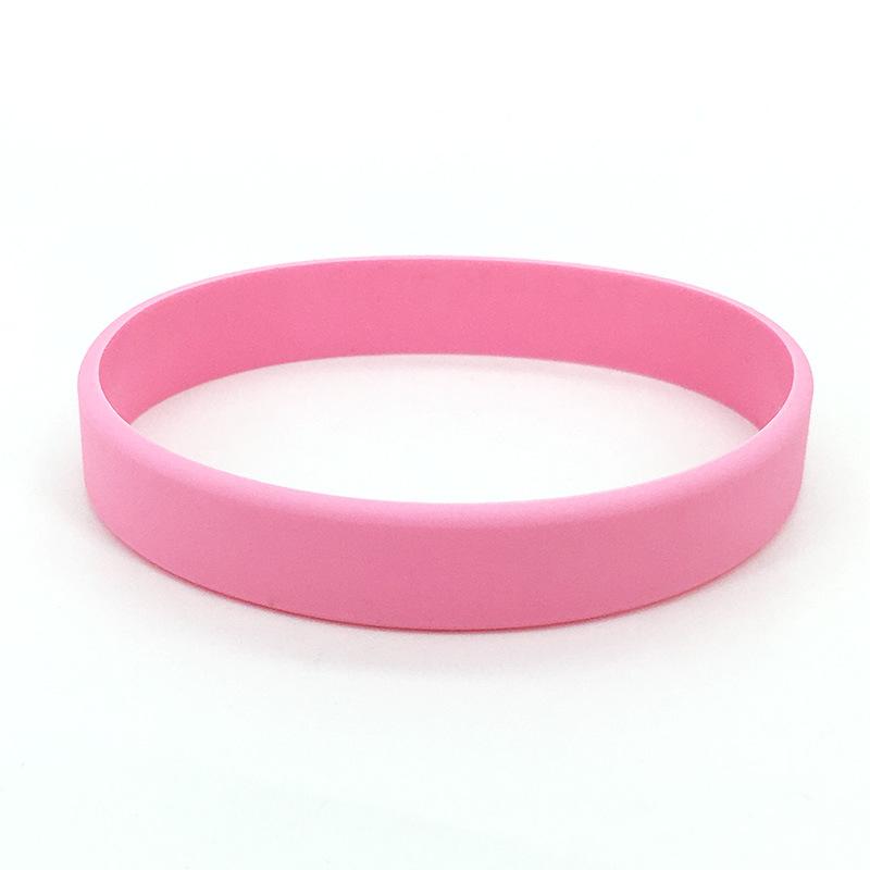 Luminous Kids Silicone Wristband, Event Sports Bracelet