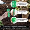 1pcs Drip Irrigation System Self Watering Spike for Flower Plants Greenhouse Garden Auto Water Dripper Device