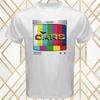 The Cars Band Logo White T-Shirt T-Shirt