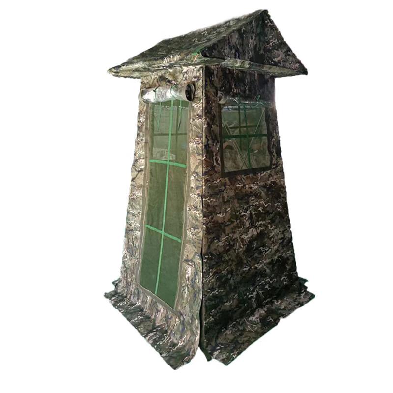 Qi Shen Yi Military Field Outpost Tent