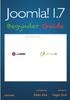 Книга Joomla! 1.7 - Begynder Guide