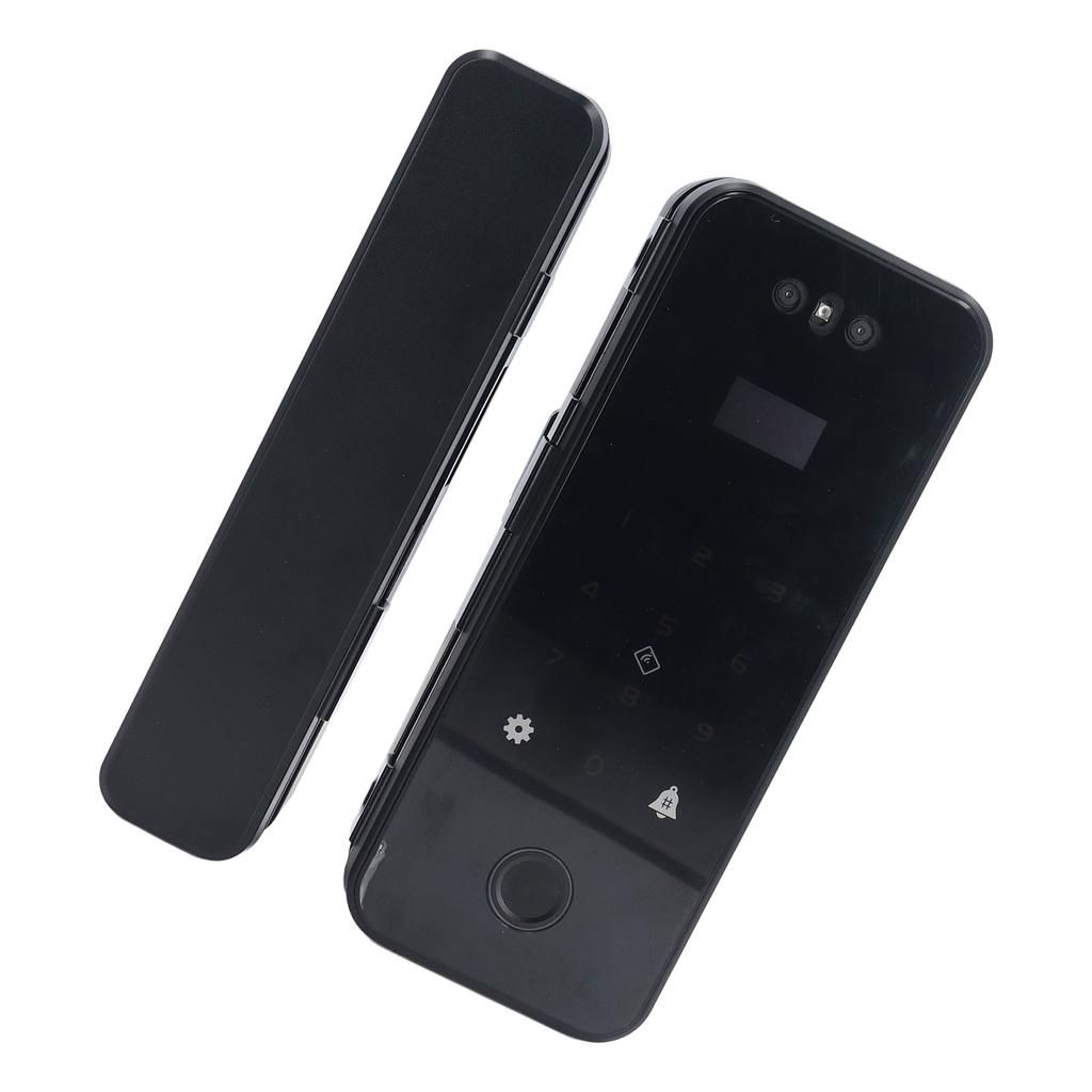 Face Recognition Door Lock App Remote Control Keyless Entry Digtal Fingerprint Smart Door Lock with