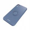 Sc Silicone Ring Iphone Xr Blue