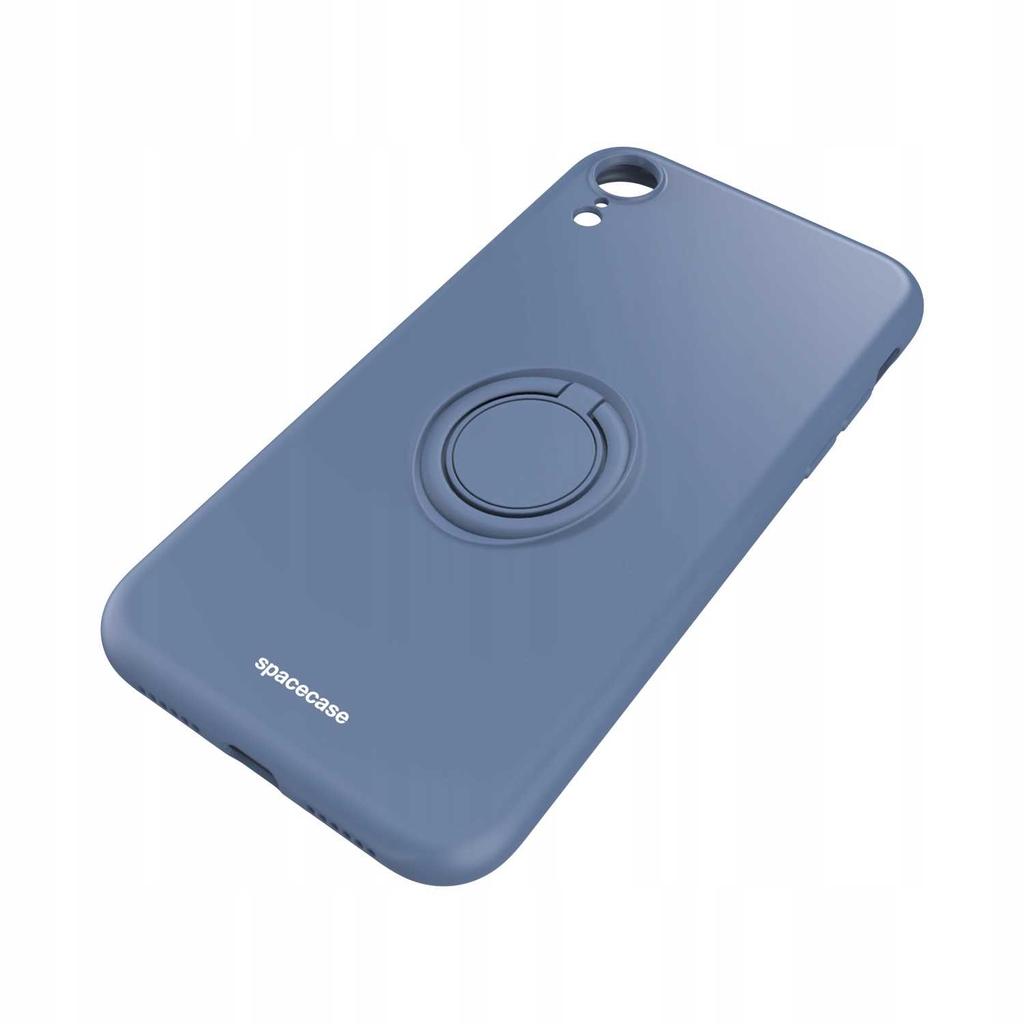 Sc Silicone Ring Iphone Xr Blue