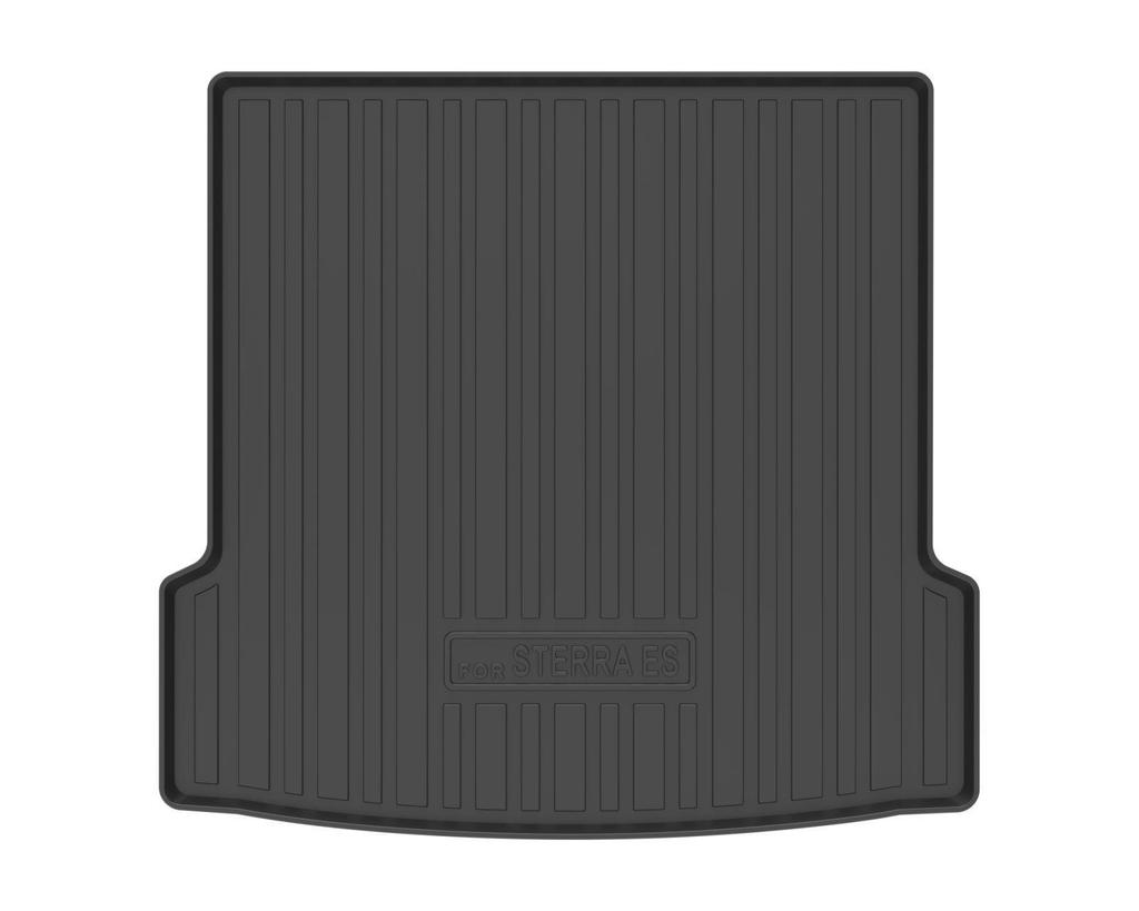 Коврики в багажник для Chery и Qoros: Tiggo 3, Tiggo 5, Tiggo 5E, Tiggo 5Pro, Tiggo 3X, Tiggo 7