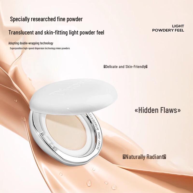 DIROVO Crystal Cushion BB Cream