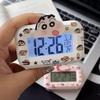 Mini Xiaoxin Multifunctional Desk Clock New Cute Mini Children's Small Alarm Clock Cute Student Dormitory Decorative Clock