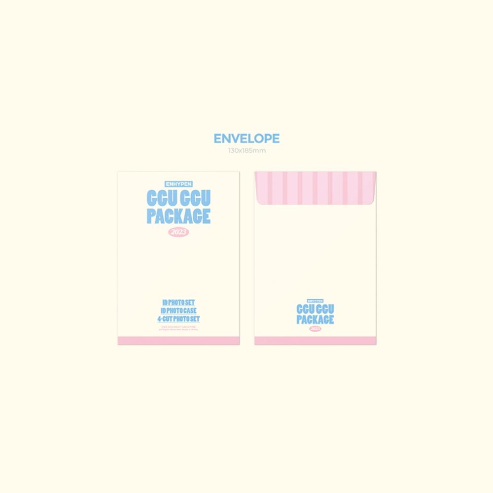 ENHYPEN 2023 ГГУ Пакет ГГУ