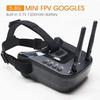 VR009 FPV Goggles 5.8G 40CH 3-inch 480x320 HD DVR Drone Accessories