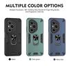 Противоударный чехол Military Armor для Honor 400 Pro 400 Lite 400Pro 400Lite Защитная крышка Держатель-кольцо Fundas Coque