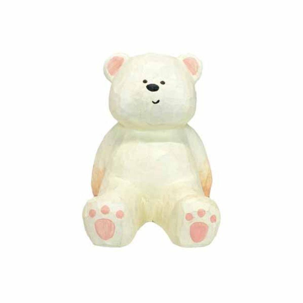 Креативный держатель для телефона в виде медведя, фигурка животного, кронштейн для мобильного телефона, подставка для мобильного телефона, небольшие подарки