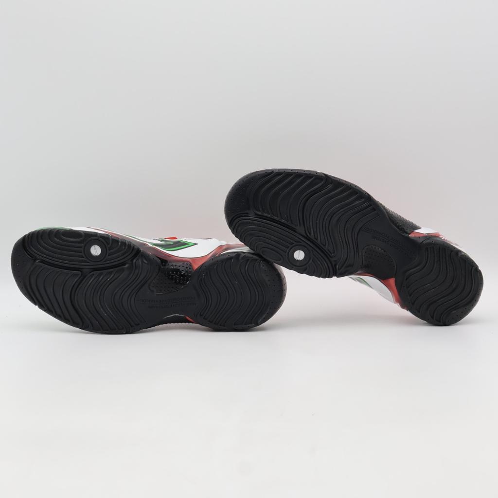 FN0289-100 Supreme Nike Clogposite SP Белый Красный Зеленый FW24 Неделя 3 (Мужской)