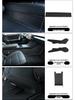 Напольные коврики из ТПЭ для Tesla Model Y3 - Полный комплект для модификации нового автомобиля