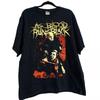 As Blood Runs Black Музыка для влюбленных Футболка Полный размер S-5XL Унисекс Футболка