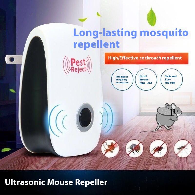 Электронный отпугиватель комаров, отпугивающий мух и других насекомых