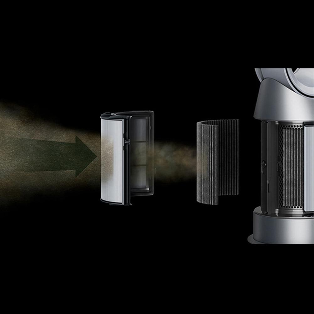 Replacement HEPA Filter for Dyson TP06 HP06 PH01 PH02 Air Purifier True HEPA Filter Set Part 970341-01 965432-01