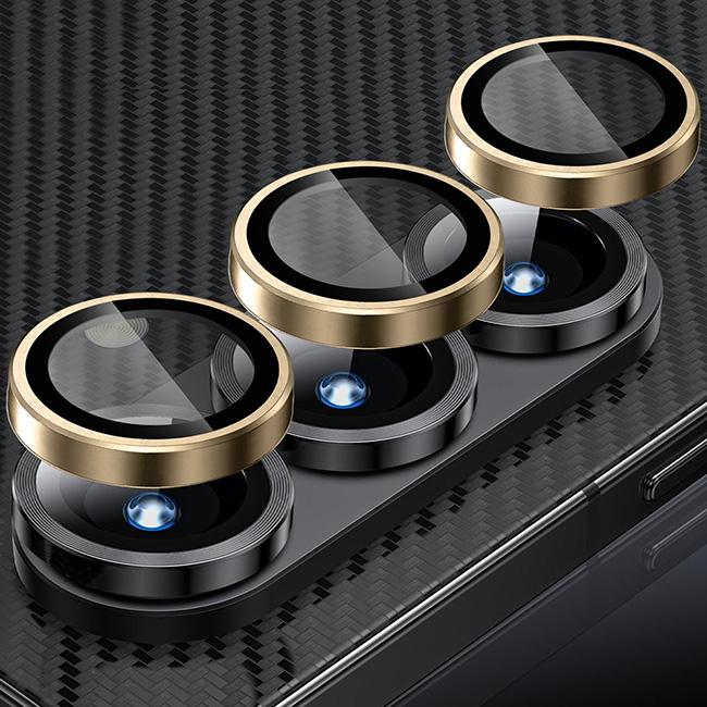 Металлическое кольцо Защитное стекло для объектива камеры Для Samsung Galalxy Z Fold 7 6 Z Flip 7 6 HD Защита от царапин Закаленное стекло для объектива Аксессуары