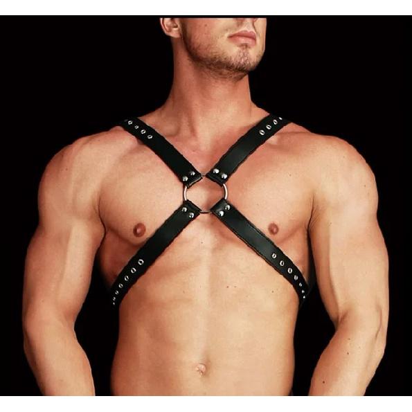 Горячее эротическое нижнее белье, БДСМ, фетиш-костюм, мужские кожаные ремни для геев, пояс для бондажа, ремень в стиле панк, Rave, клетка для члена, трусики целомудрия