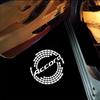 2 шт. Автомобильные световые проекторы приветствия для Honda Accord 7-го и 8-го поколений 2008 2009 2010 2011 2012 2013 2014 Светодиодные сигнальные лампы Аксессуары-проекторы